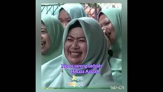 Download lagu ceramah kocak ustadzah cantik Liza Azizah mp3 Download lagu ceramah kocak ustadzah cantik Liza Azizah mp3