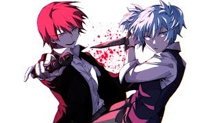 Ansatsu Kyoushitsu [AMV] The Gunner [HD] MGK