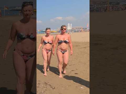 🇹🇷 Side Beach A Wonderful day