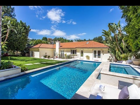 Luxury & Beautiful House ● $5.6 Million ● Beverly Hills , USA