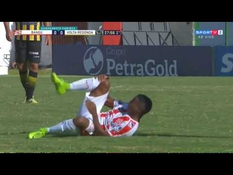 C.A Volta Redonda - TG - 4ª Rod - Bangu x Volta Redonda