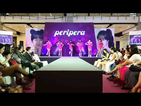 151011 Remember by Choco Pink cover Apink at Peripera