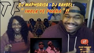 Is this considered GQOM?? | Dj maphorisa, DJ Raybel - iWalk Ye Phara ft. Moonchild, K. Zulu Mkhathin