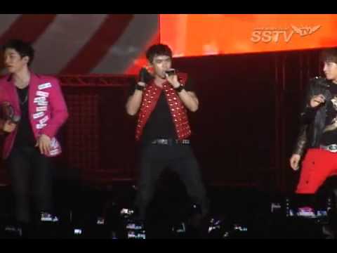 [News] 111022 2PM - Hyundai i30 FESTA concert