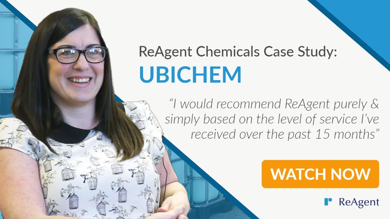 Customer Testimonial - Ubichem