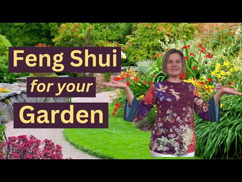 Feng Shui for Your Garden: 7 Ideas for Creating Harmony and Wellbeing