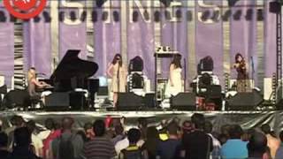 Rachel Unthank FMM Sines 2008