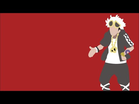 POKEMON SUN & MOON || GUZMA ENCOUNTER MUSIC || HIP-HOP REMIX || - ARMANI GREEN