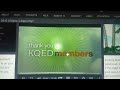 KQED Thank You Members TV Spot 2009 2016 With Vegas Filter 21 0 Effects