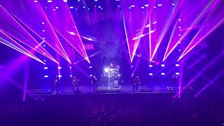 Five Finger Death Punch live @ AfAS Amsterdam 2017 - Ain't My Last Dance