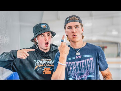 Hockeybenders Cup North Bay!