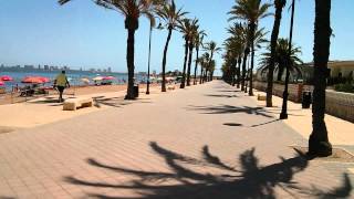preview picture of video 'Video of Islas Menores Murcia Spain'