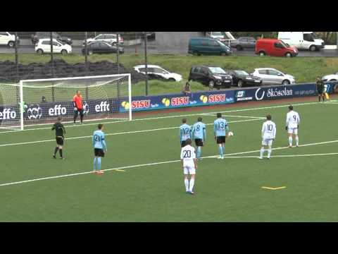 Víkingur-B36 og NSI-EB/Streymur