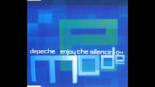 Depeche Mode - Enjoy The Silence (Timo Maas Extended Remix) HD