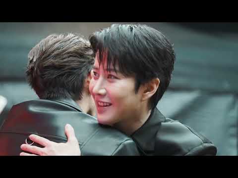[Eng Sub] GOLF-MIKE : BOUNCE TO THE FUTURE CONCERT Press Conference moments