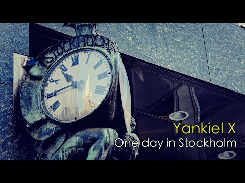 Yankiel X - One Day in Stockholm