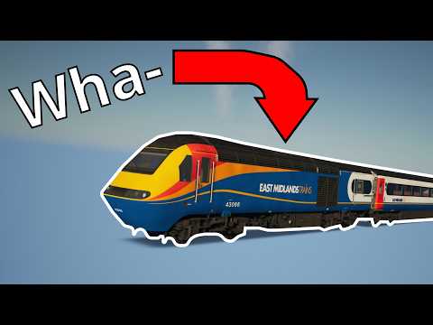 Trains CAN FLY!?!?!? - TSW6