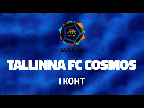 Coolbet saaliliiga 2023 I koht: Tallinna FC Cosmos