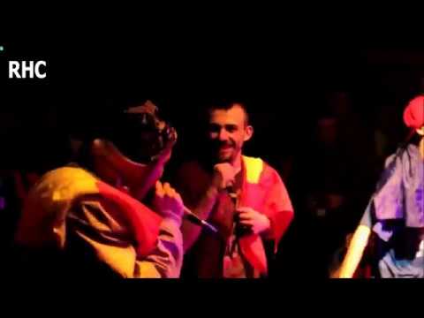 Tudor Sisu - Bagabonti in tara minunilor feat. Dragonu' & Dj Limun (LIVE)