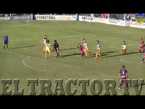 Apertura Fecha 6: San Jorge 1-2 Liverpool