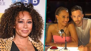 Mel B Is Engaged To BF Rory McPhee After 3 Years Of Dating