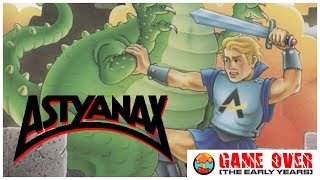 Story Breakdown: Astyanax (NES & Arcade) - Defunct Games