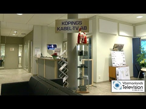 Nöjd kundindex Köpings kabeltv - Västmanlands Television