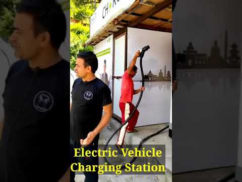 ev station