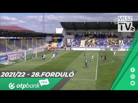 Kodro Kodro Kenan gólja a Mezőkövesd Zsóry FC – MOL Fehérvár FC mérkőzésen