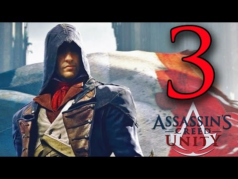 ASSASSIN'S CREED: UNITY [Walkthrough ITA HD - PARTE 3] - OMG! INCREDIBILE!