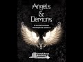 Angels and Demons (Marching Band, Grade 2.5) - Randall Standridge