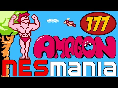 177/714 Amagon - NESMania
