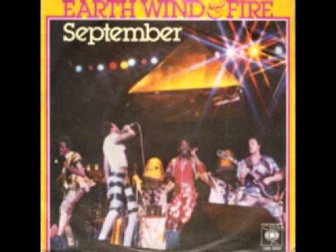 earth, wind  fire   september extended version by fggk
