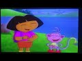 Closing To Dora The Explorer Swing Into Action 2001 Vhs
