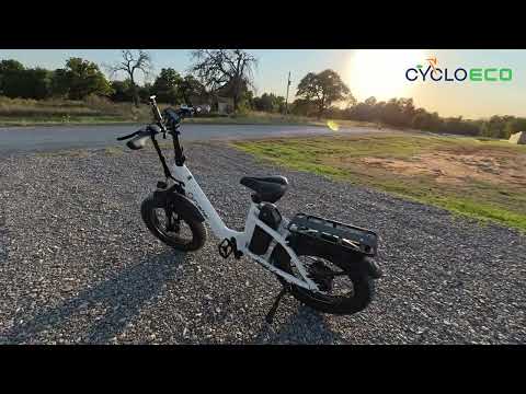 CycloEco product video preview