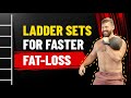 Burn Fat FAST With This Single Kettlebell Ascending Ladder Set | Coach MANdler