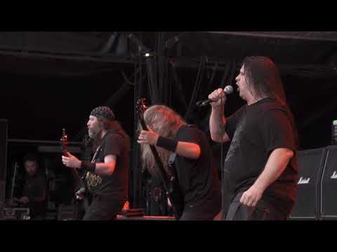 CANNIBAL CORPSE - Code Of The Slashers - Bloodstock 2018