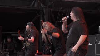 CANNIBAL CORPSE - Code Of The Slashers - Bloodstock 2018