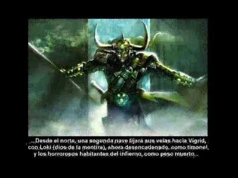 El Apocalipsis Nórdico: El Ragnarok