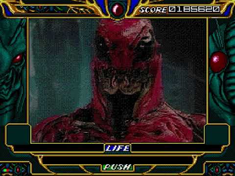 The Masked Rider Kamen Rider ZO Wrong Choice Game Over