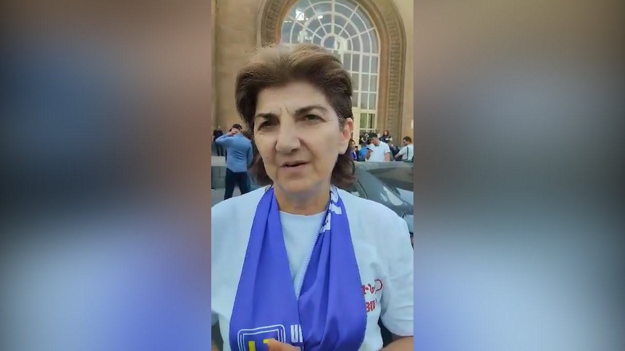 Չեմ ուզում հայրենիք կորցնել