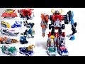 GoGo Sentai Boukenger Super DaiBouken Super Drivemax Megazord Wotafa S Review SUB