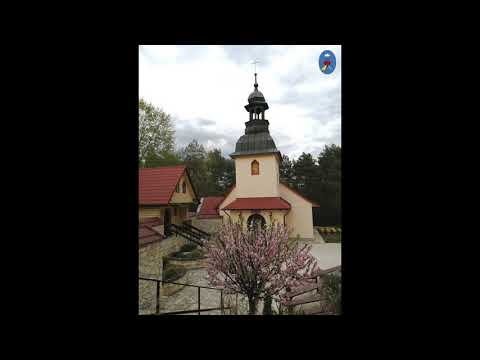 Pustelnia 11.05.2021 - Kazanie o. Daniela (J 16, 5-11 / Dz 16, 22-34)