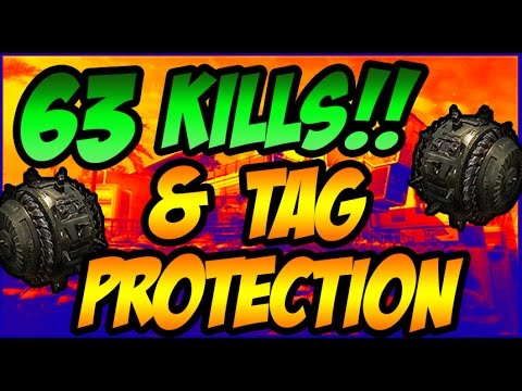Black Ops 3 :: Kill Confirmed on Combine | Tag Protection