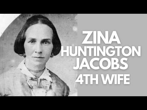 #4 - Zina Huntington