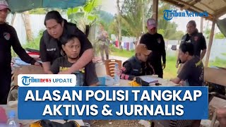 Kronologi Penangkapan Aktivis dan Jurnalis Morowali hingga Pembakaran Kantor Tambang