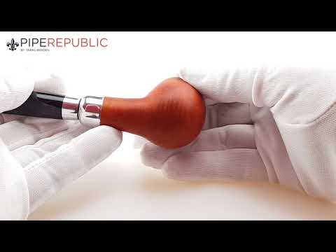 Big Ben Mistral Pfeifen Nature 01 straight 1 Stück / Einzelstück