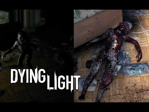 Dying light playthrough - pt11