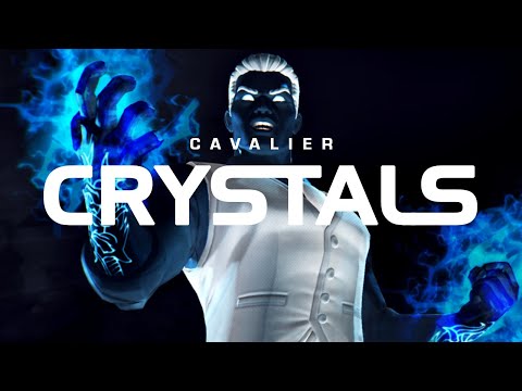 120x Mister Negative and Shang-Chi Cavalier Crystals | Marvel Contest of Champions