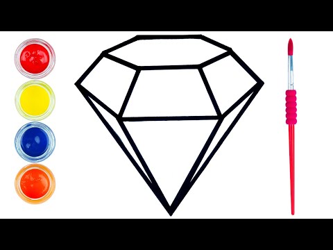 ELMAS Nasıl Çizilir?